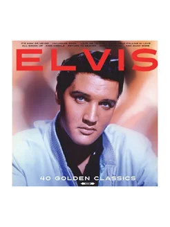 Elvis Presley - 40 Golden Classics (2 LP