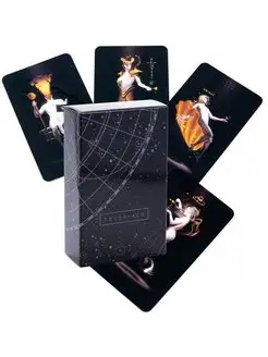 Карты Таро Истинное Черное Таро TRUEBLACK TAROT