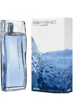 Kenzo Blue Seduction Man туалетная вода мужская