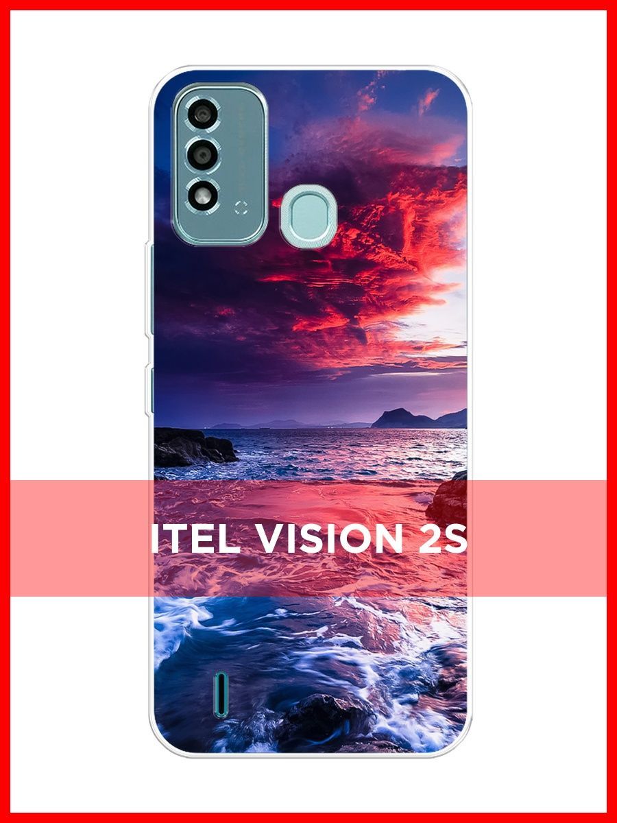 Itel vision 2s