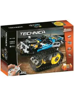 Конструктор Technic Техник Скоростной вездеход с ДУ 418 дет