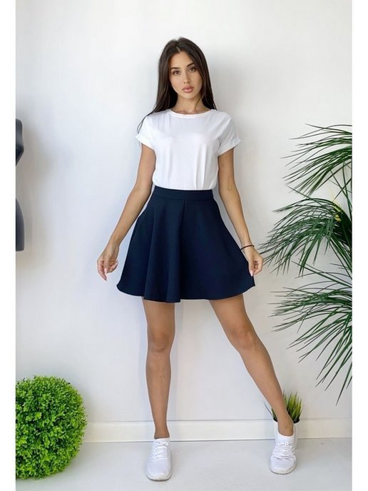 Как выбрать и купить женскую юбку?