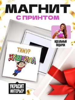 Тимур душнила