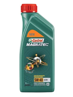 Масло моторное Magnatec 5W40 А3 В4 1л. 15C9DF