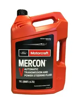 Масло для АКПП ATF Mercon V 4.73л. XT-5-5Q3M