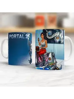 Кружка Portal 2