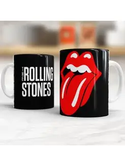 Кружка The Rolling Stones роллинг стоунз