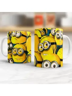 Кружка Миньоны Minions