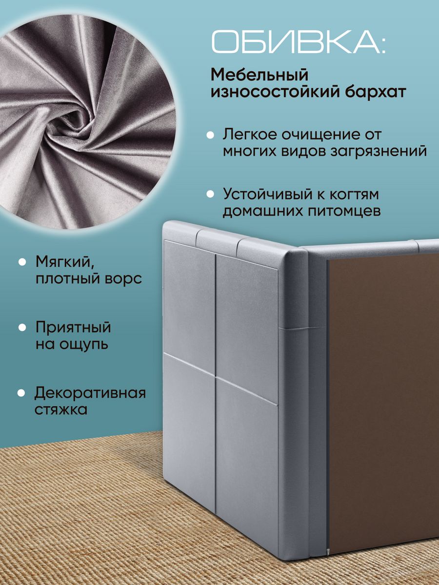 Кровать односпальная подростковая для детей 90x200 см за 16352 рублей в по  России и в г. Ярославль арт. 114877352 без предоплат — интернет-магазин  ВАМДОДОМА