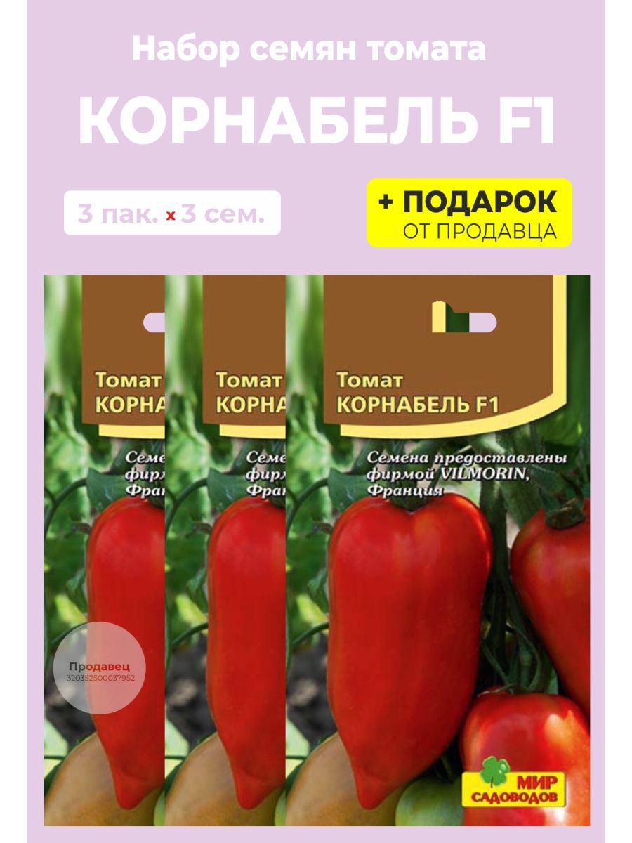 помидоры корнабель описание сорта фото отзывы цена