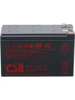 Аккумуляторная батарея UPS12460 F2