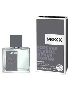 Mexx Туалетная вода Forever Classic Never Boring мужская, 30