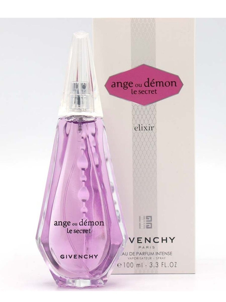 Givenchy ange ou demon elixir. Givenchy ange ou Demon le Secret Elixir. 100 Ml. Givenchy ange Demon. Ange ou Demon le Secret Elixir набор.