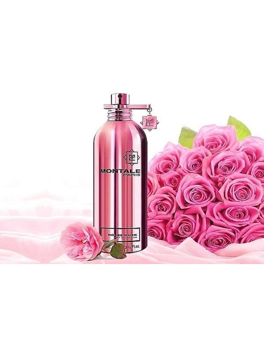 Montale roses musk