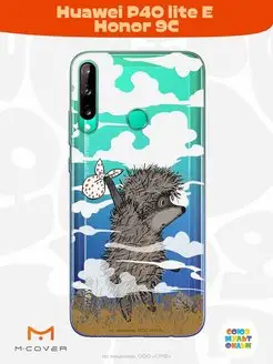 Чехол на Huawei P40 lite E Honor 9C