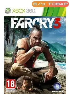 Xbox 360 One Far Cry 3 (русская версия)