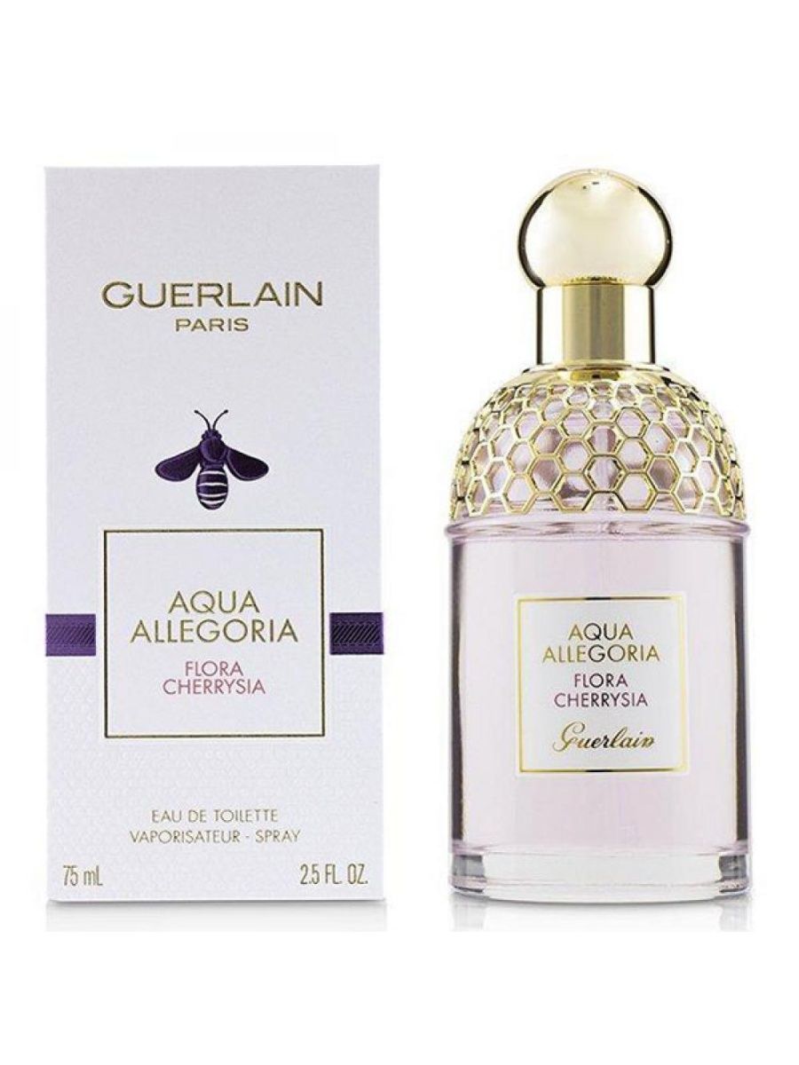 Туалетная вода Guerlain Aqua Allegoria Flora Cherrysia, 75 мл