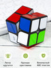 Скоростной Кубик Рубика 2x2 MoFangGe QiDi игрушка для детей бренд Головоломка продавец Продавец № 36471