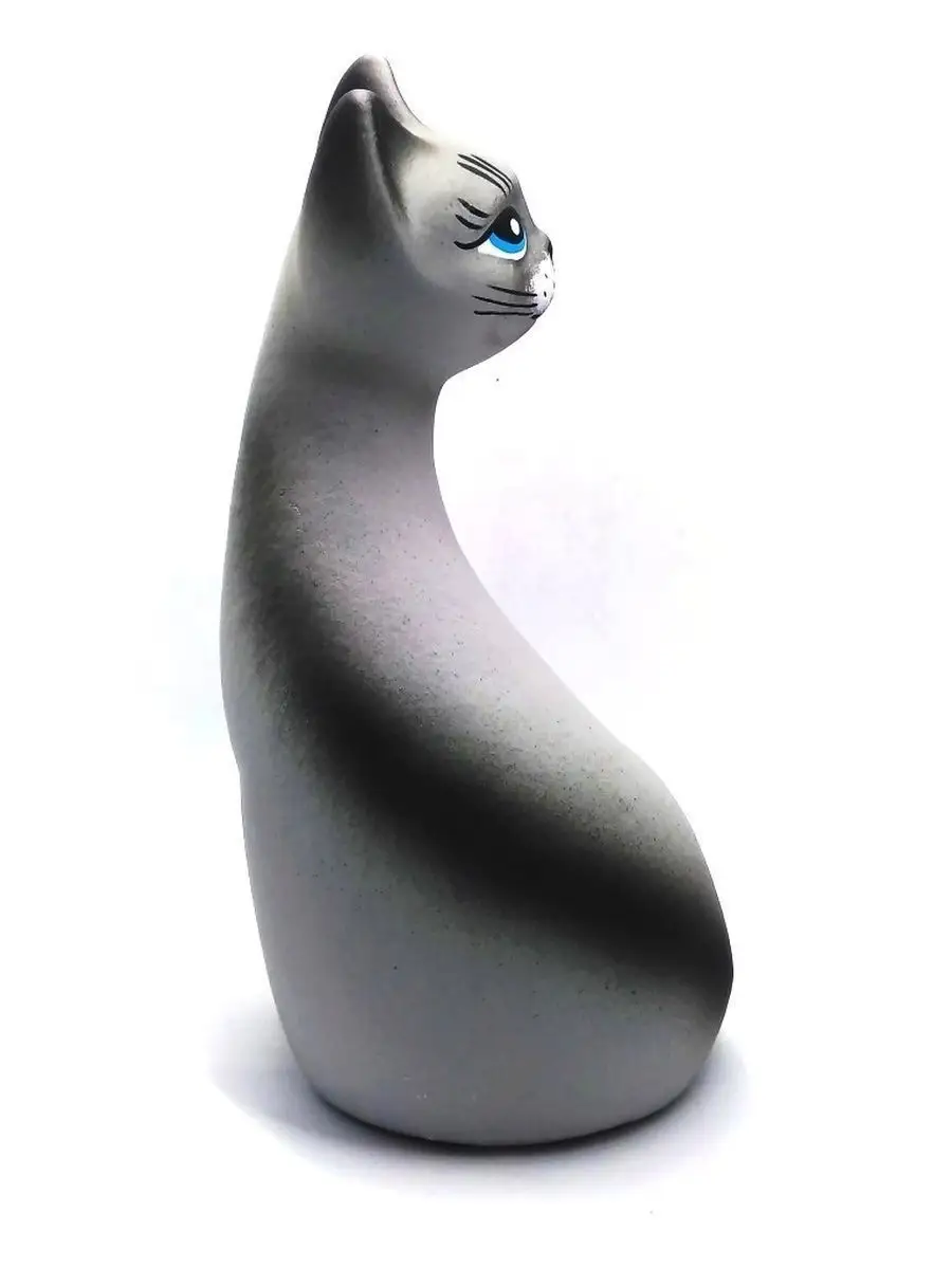 Купить Сувенирные Статуэтки Кошек В Москве