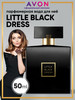 Парфюмерная вода Little Black Dress 50 мл бренд AVON продавец Продавец № 73117