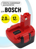 Аккумулятор для инструмента Bosch PSR 12V 2.0Ah бренд BeCharge продавец Продавец № 726201
