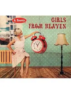 Audio CD - Il Santo - Girls from Heaven