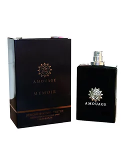 ТЕСТЕР MEMOIR MAN AMOUAGE 100 ML