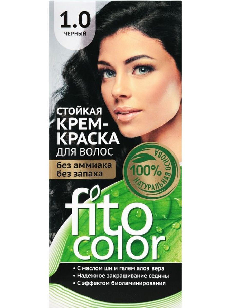 Fito color краска для волос