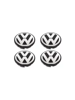 Комплект колпак на литой диск Volkswagen 65 mm 4 шт