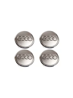 Комплект колпачок на литой диск Audi 78 mm 4 шт