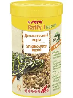 Корм для рептилий RAFFY I 250 мл