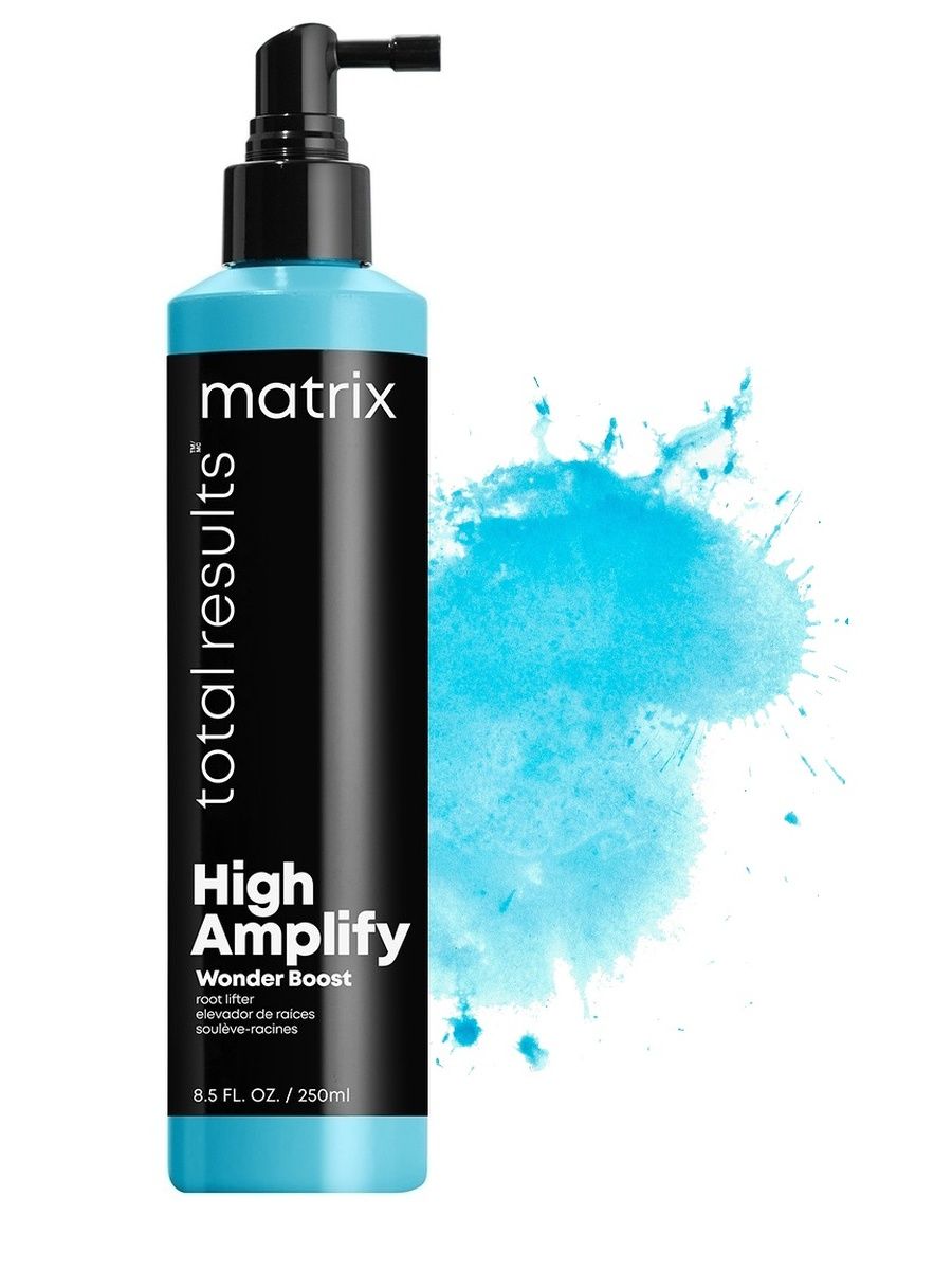 Спрей high amplify. Хай Амплифай Матрикс спрей. Матрикс Вандер буст. Matrix High Amplify Wonder Boost. Матрикс спрей для объема.