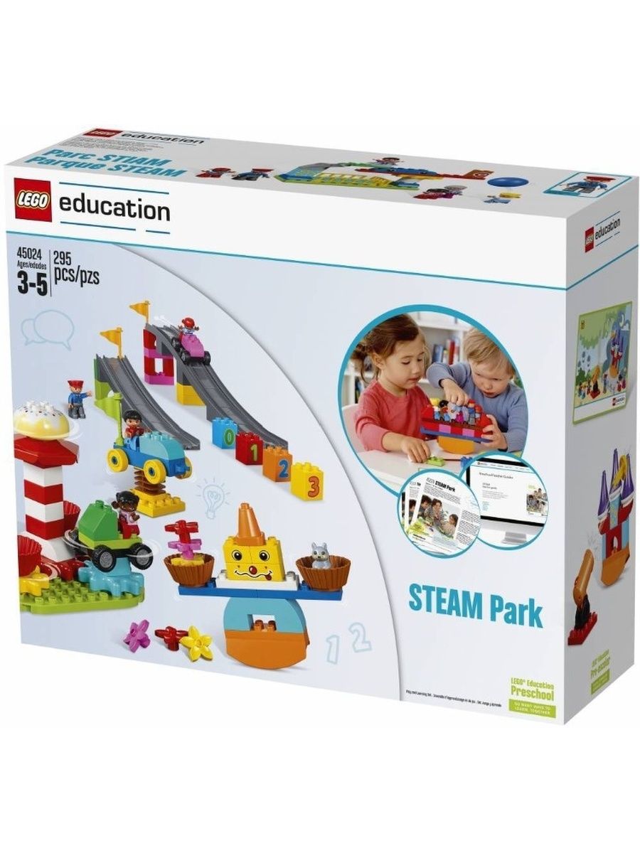 Lego education steam это фото 62