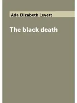 The black death