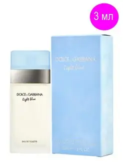 Dolce&Gabbana Light Blue