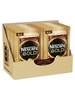 Кофе в пакетиках растворимый nescafe 30 пакетиков бренд Nescafe Gold продавец Продавец № 46142