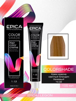 Colorshade 10.32 Краска для волос