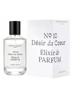 Thomas Kosmala No 10 Desir Du Coeur Elixir De Parfum