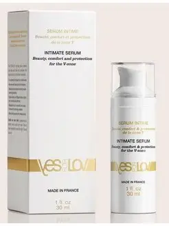 Ухаживающая сыворотка INTIMATE SERUM