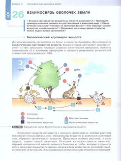 Биологический круговорот почва 6 класс летягин презентация