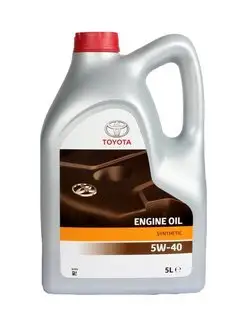 Моторное масло ENGINE OIL 5W40 5л