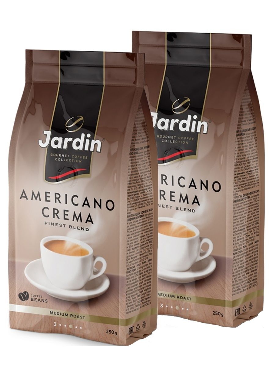 Jardin americano crema