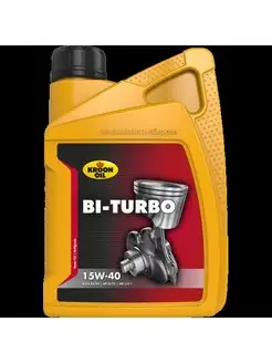 BI-TURBO моторное масло 15W40 минеральное 1л