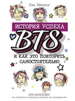 BTS история успеха самой популярной