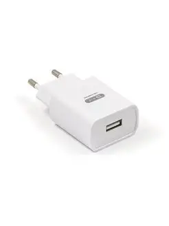 Сетевое зарядное устройство USB, кабель Lightning, 1 м